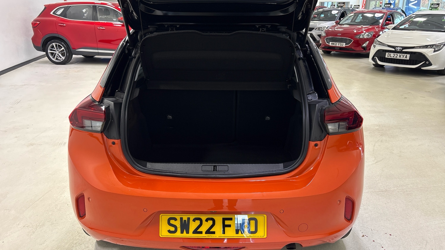 Used Vauxhall Corsa 2022 for sale - 76718786: Photo 4