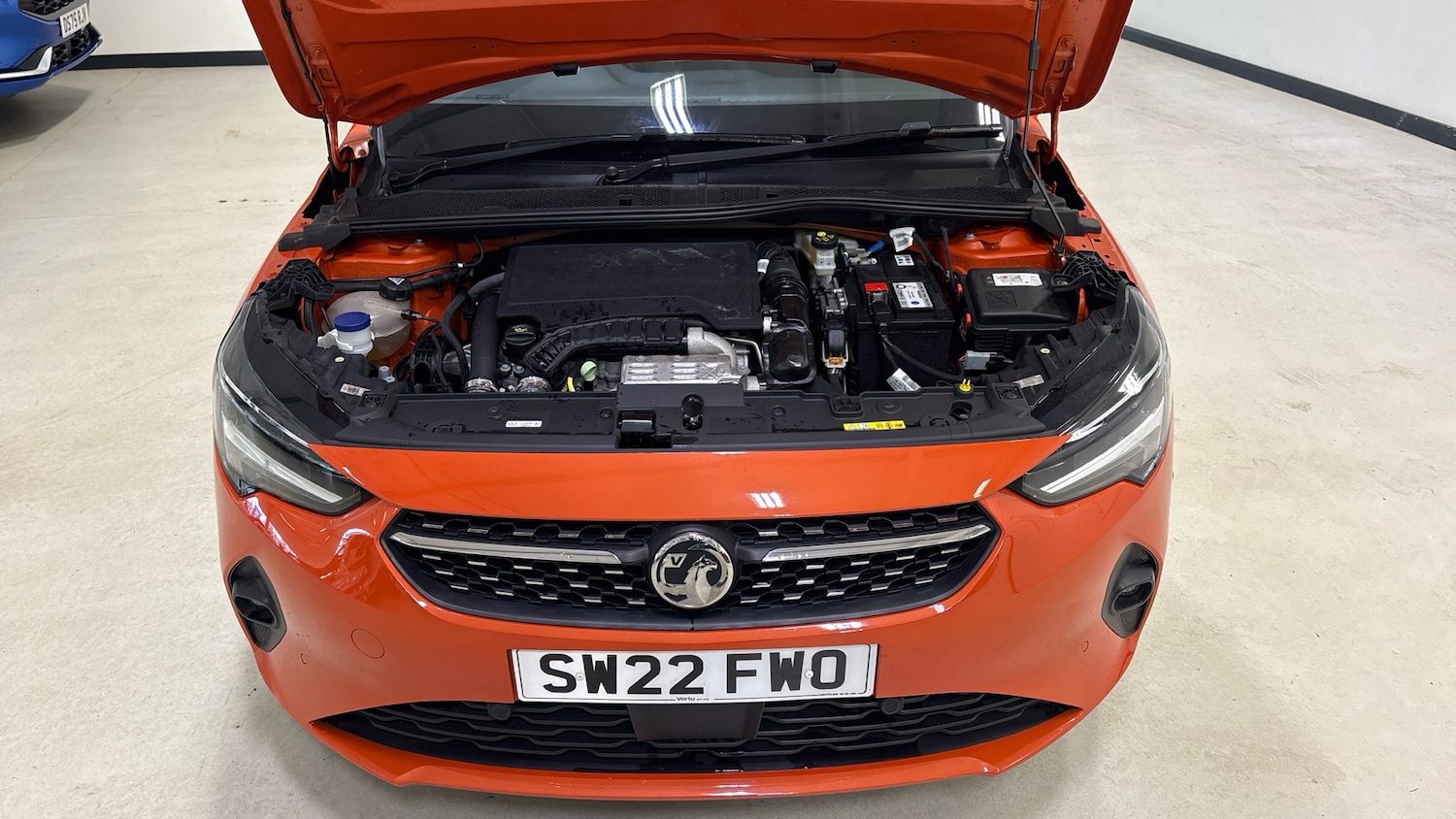 Used Vauxhall Corsa 2022 for sale - 76718786: Photo 8