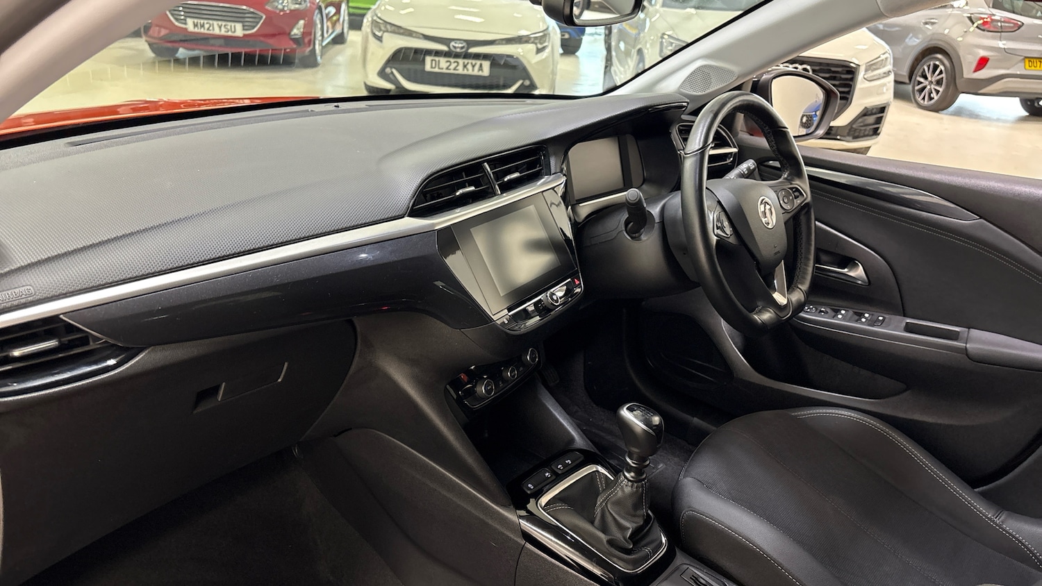 Used Vauxhall Corsa 2022 for sale - 76718786: Photo 9