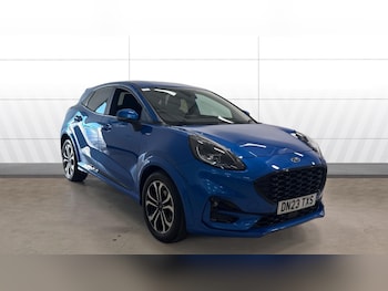 Used Ford Puma 2023 for sale - 78353188: Photo