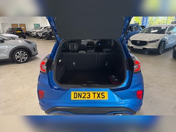 Used Ford Puma 2023 for sale - 78353188: Photo