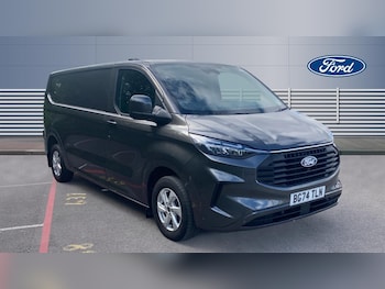 Used Ford Transit Custom 2024 for sale - 78653101: Photo