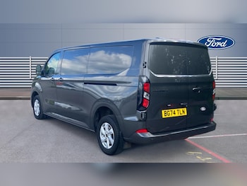 Used Ford Transit Custom 2024 for sale - 78653101: Photo