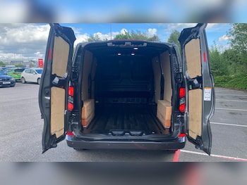 Used Ford Transit Custom 2024 for sale - 78653101: Photo