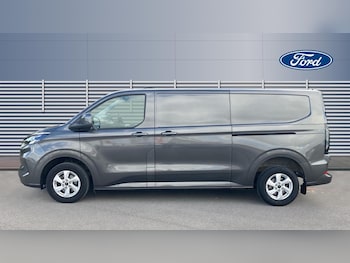 Used Ford Transit Custom 2024 for sale - 78653101: Photo