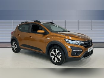 Used Dacia Sandero Stepway 2022 for sale - 75513464: Photo