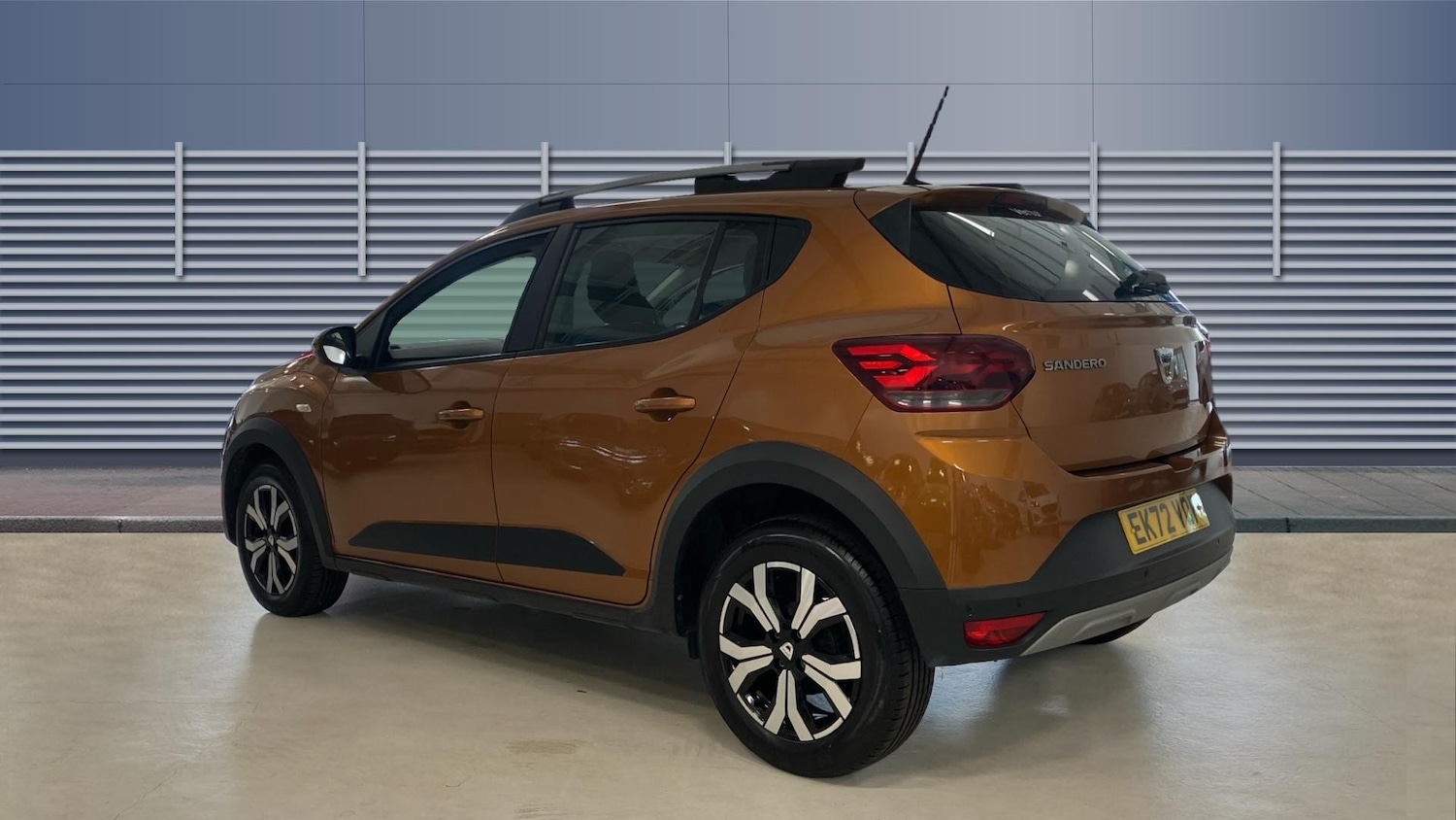 Vehicle 2