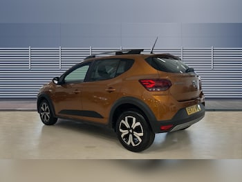 Used Dacia Sandero Stepway 2022 for sale - 75513464: Photo