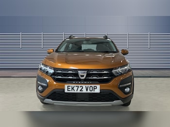 Used Dacia Sandero Stepway 2022 for sale - 75513464: Photo