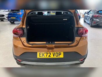 Used Dacia Sandero Stepway 2022 for sale - 75513464: Photo