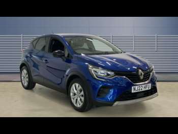 2022 (22) - 1.6 E-TECH Hybrid 145 Iconic Edition 5dr Auto Hybrid Hatchback