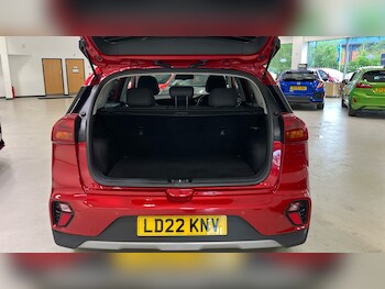 Used Kia Niro 2022 for sale - 75454892: Photo