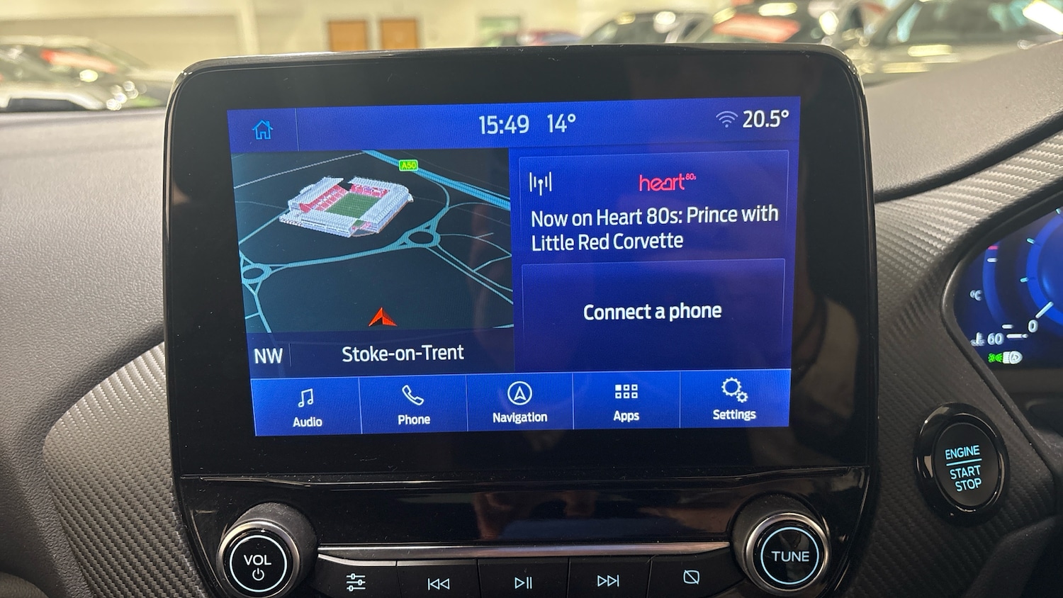 Used Ford Puma 2023 for sale - 76518454: Photo 12