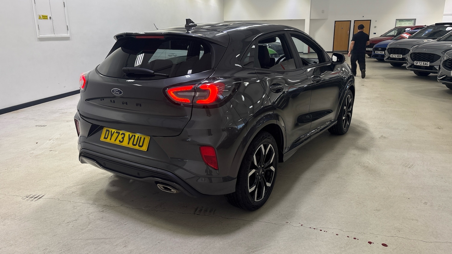 Used Ford Puma 2023 for sale - 76518454: Photo 27