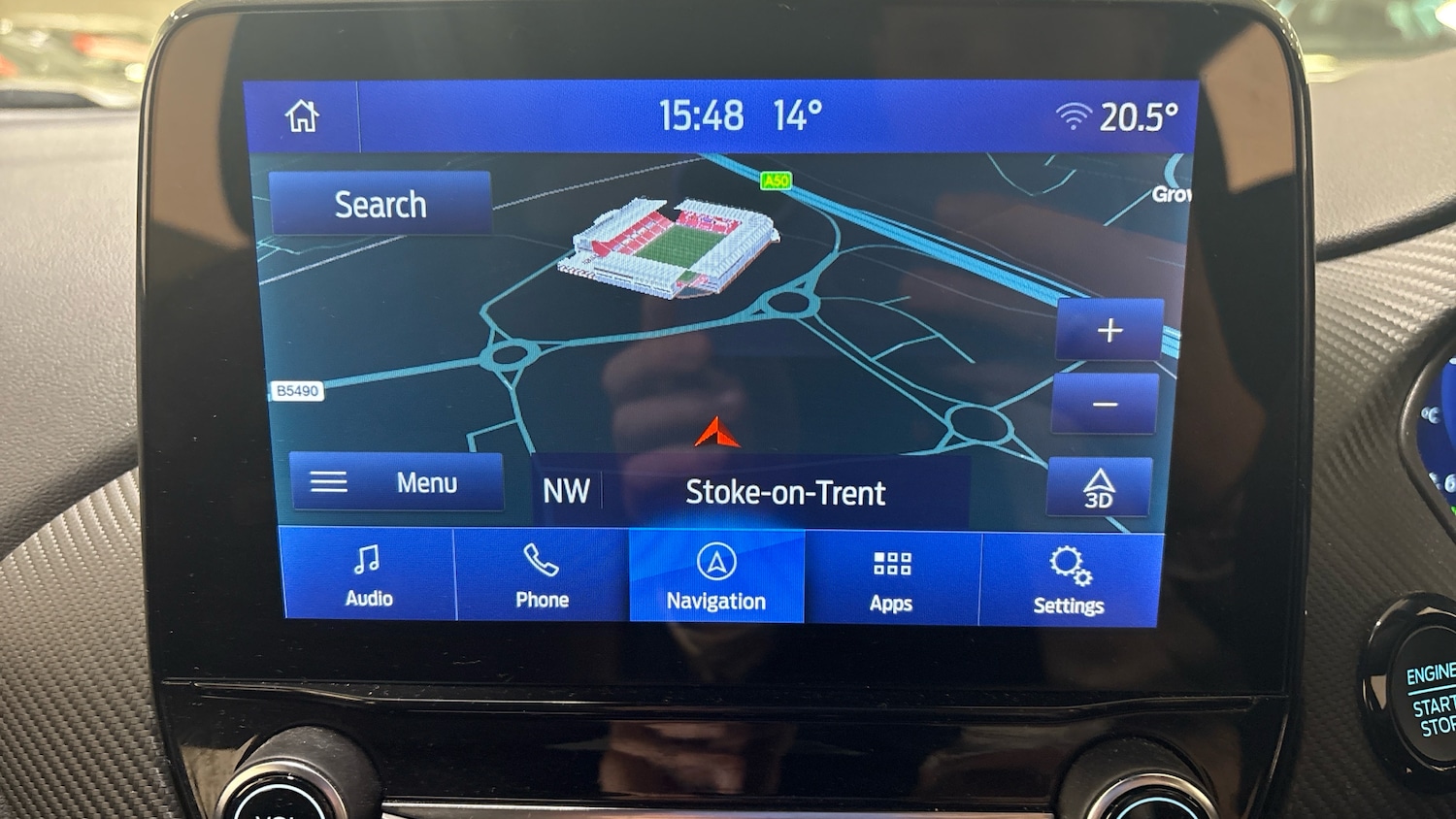 Used Ford Puma 2023 for sale - 76518454: Photo 39