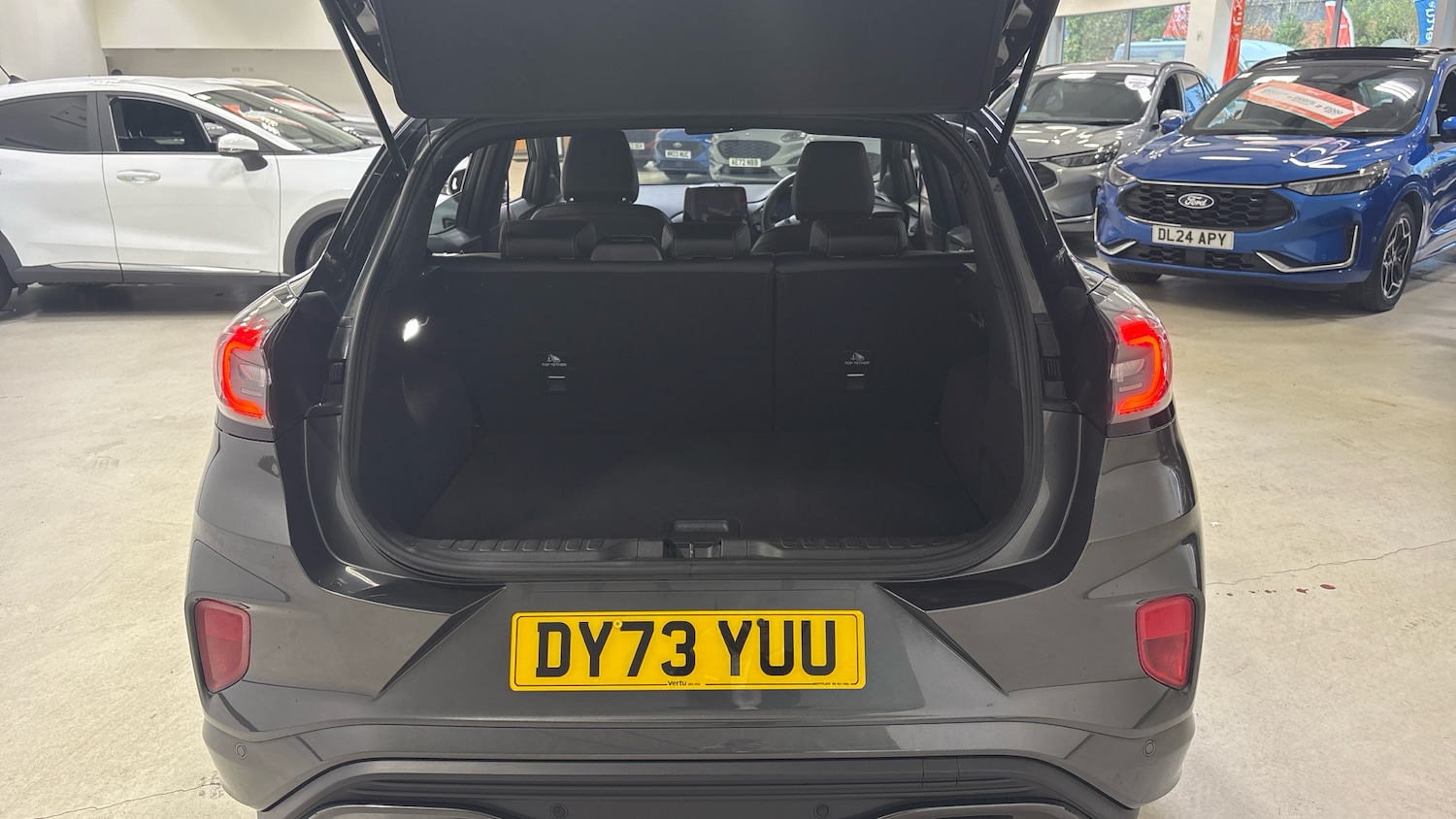 Used Ford Puma 2023 for sale - 76518454: Photo 4