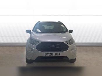 Used Ford Ecosport 2020 for sale - 78697897: Photo