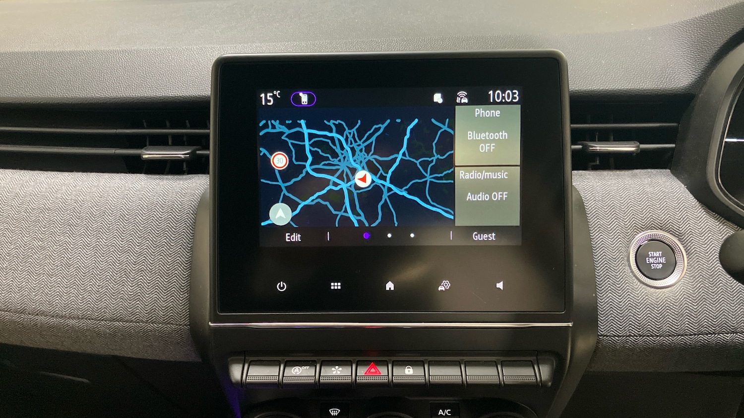 Used Renault Clio 2024 for sale - 77005844: Photo 12