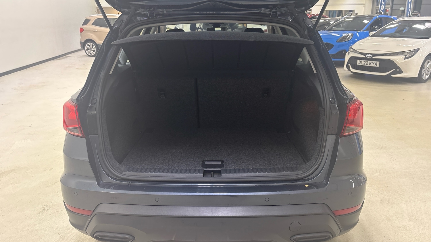 Used SEAT Arona 2023 for sale - 76891978: Photo 4