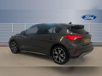 Used Ford Focus 2020 for sale - 79419984: Photo
