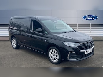 Used Ford Transit Connect 2025 for sale - 78882545: Photo