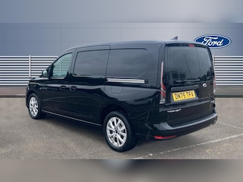 Used Ford Transit Connect 2025 for sale - 78882545: Photo