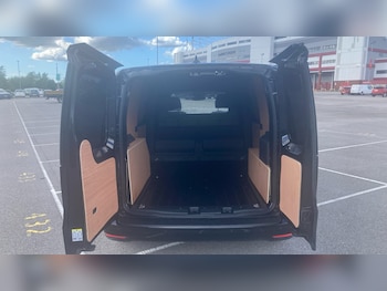 Used Ford Transit Connect 2025 for sale - 78882545: Photo