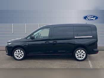 Used Ford Transit Connect 2025 for sale - 78882545: Photo