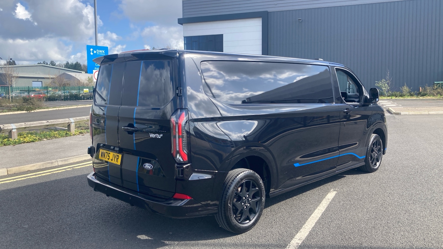 Used Ford Transit Custom 2025 for sale - 77898724: Photo 10