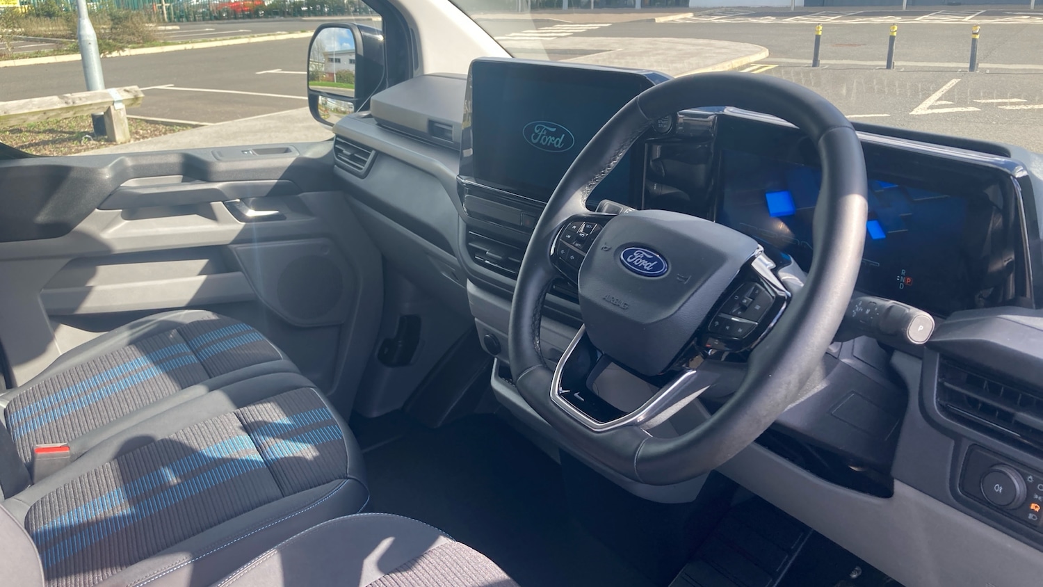 Used Ford Transit Custom 2025 for sale - 77898724: Photo 16