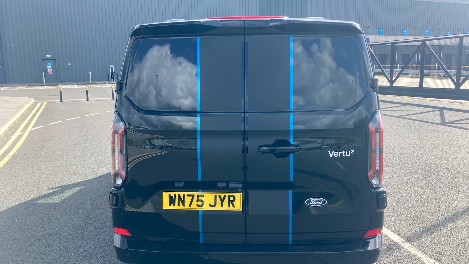 Used Ford Transit Custom 2025 for sale - 77898724: Photo 25