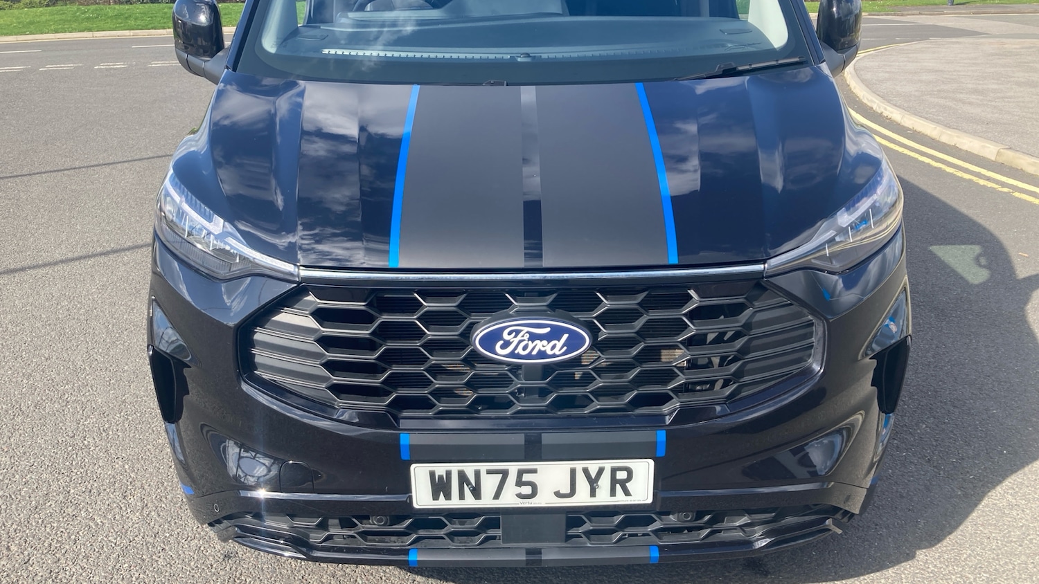 Used Ford Transit Custom 2025 for sale - 77898724: Photo 29