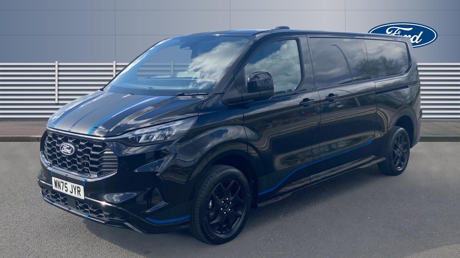 Used Ford Transit Custom 2025 for sale - 77898724: Photo 7