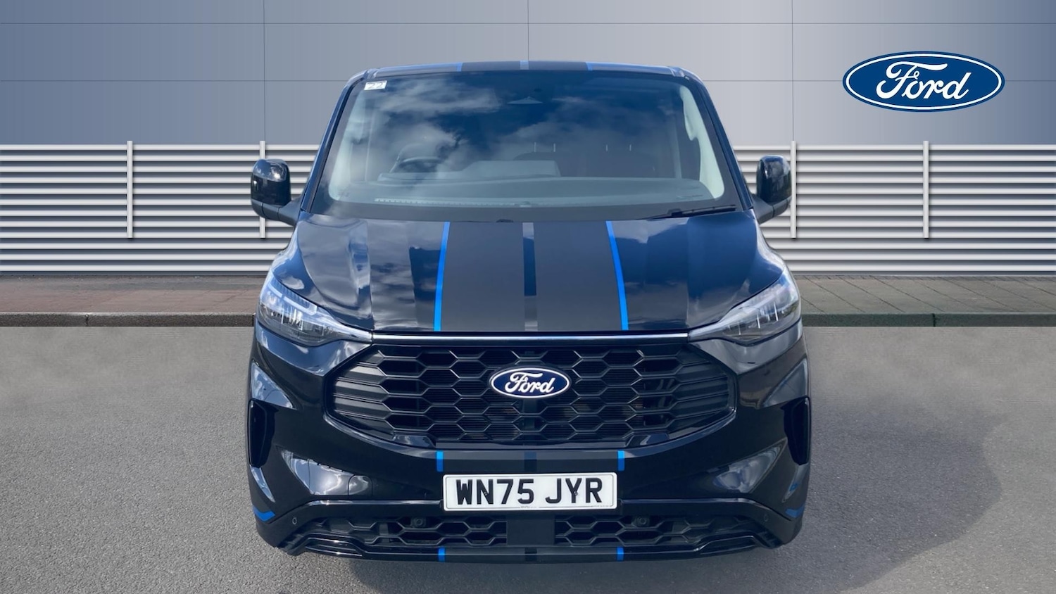 Used Ford Transit Custom 2025 for sale - 77898724: Photo 8