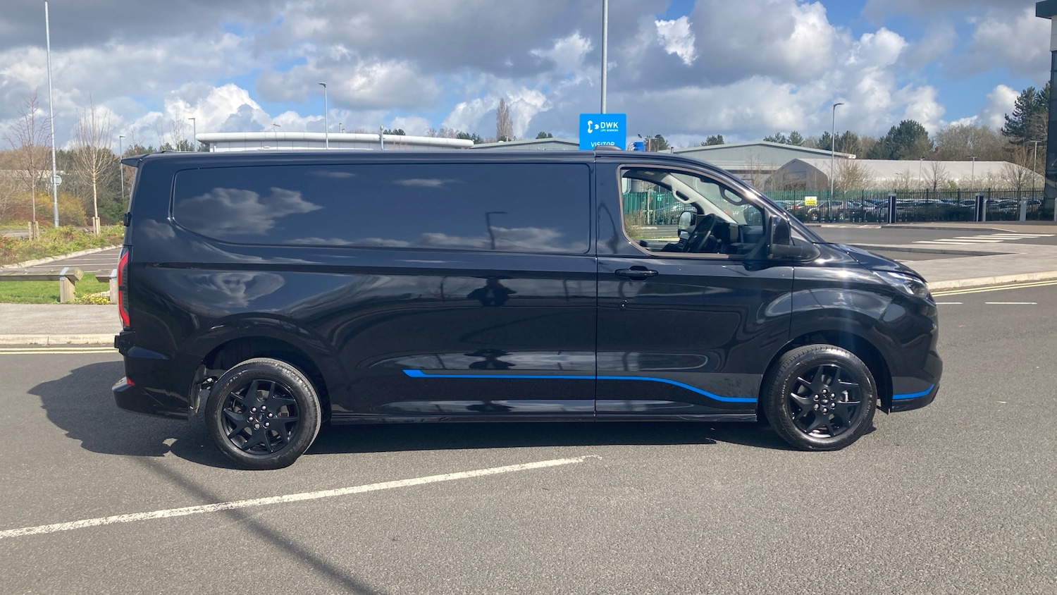 Used Ford Transit Custom 2025 for sale - 77898724: Photo 9