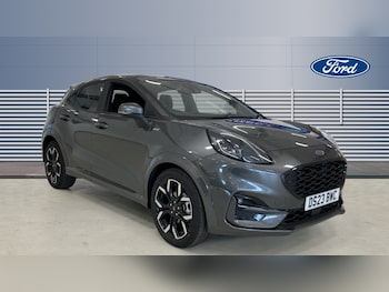 Used Ford Puma 2023 for sale - 78486669: Photo