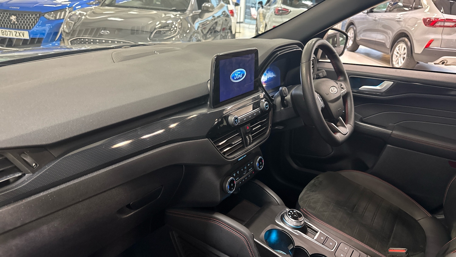 Used Ford Kuga 2023 for sale - 77296428: Photo 9