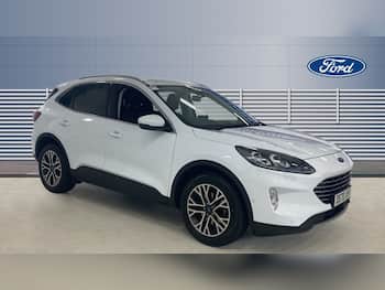 Used Ford Kuga 2020 for sale - 79615936: Photo