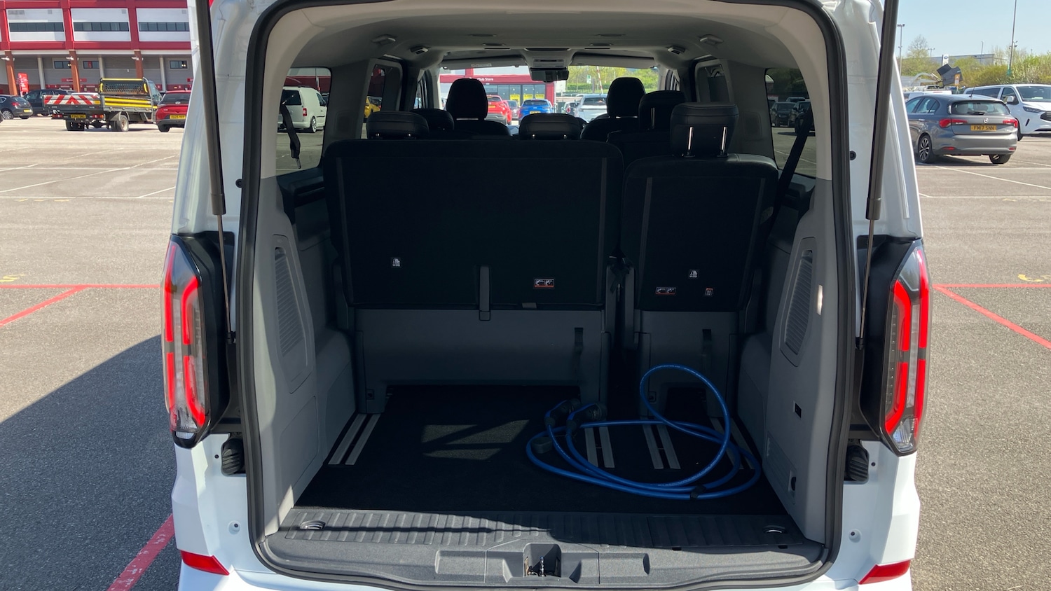 Used Ford Tourneo Custom 2026 for sale - 78176396: Photo 12