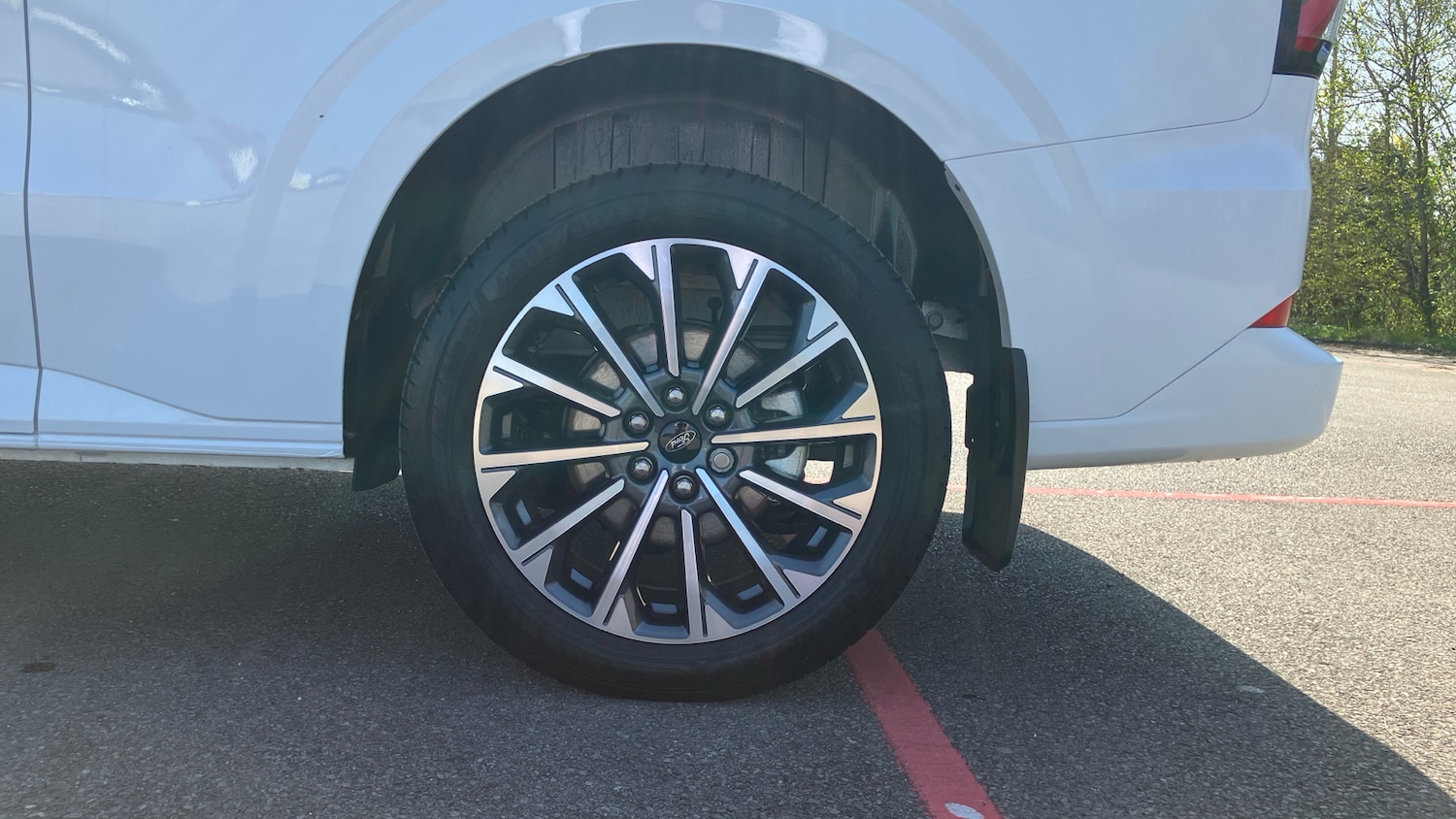 Used Ford Tourneo Custom 2026 for sale - 78176396: Photo 17