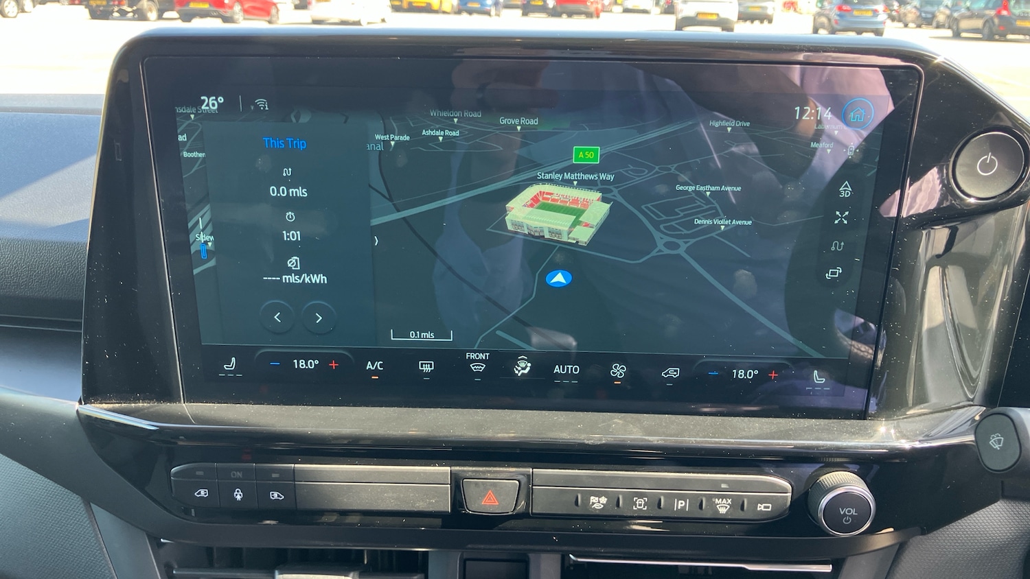 Used Ford Tourneo Custom 2026 for sale - 78176396: Photo 26