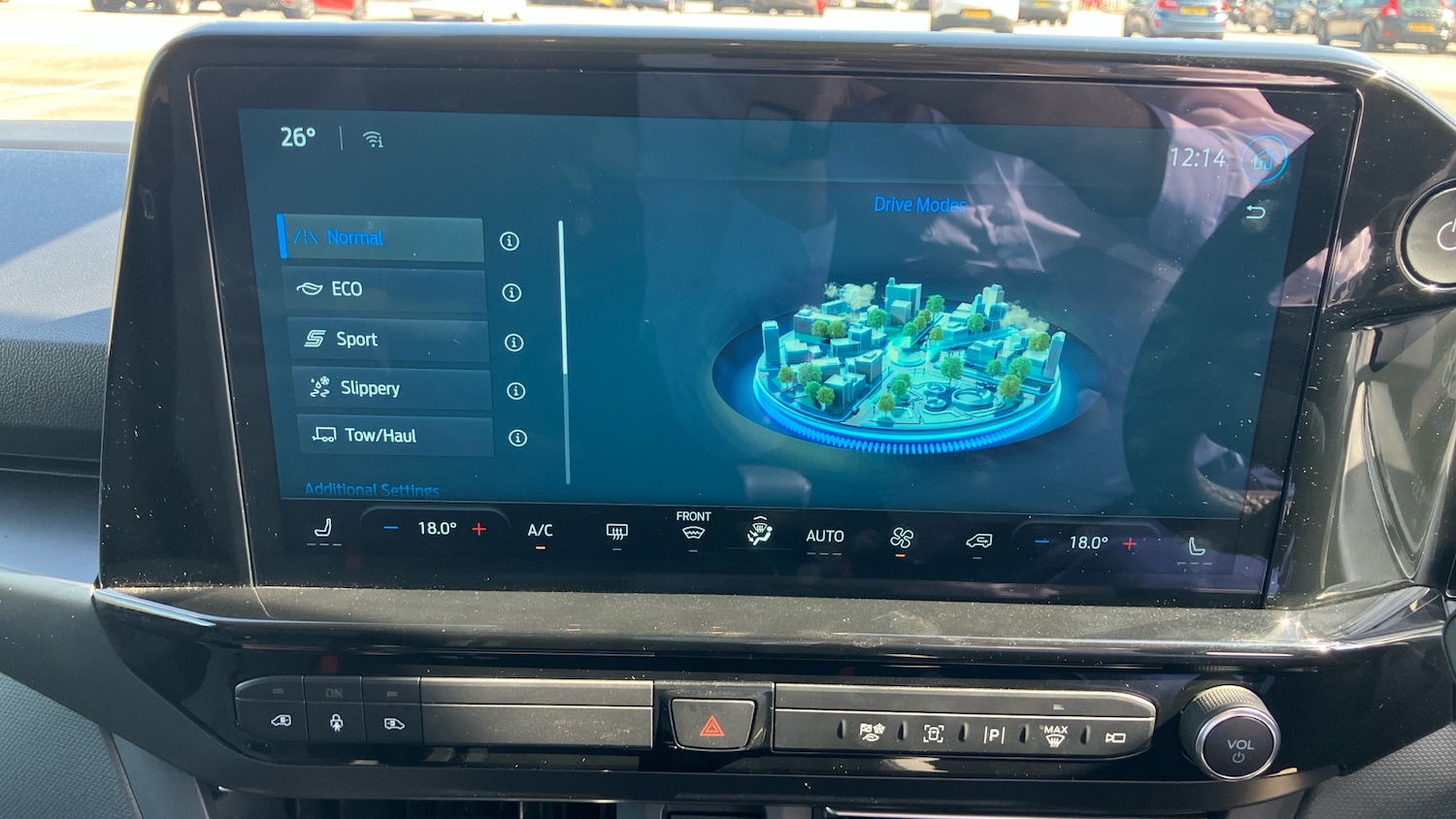 Used Ford Tourneo Custom 2026 for sale - 78176396: Photo 27