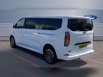 Used Ford Tourneo Custom 2026 for sale - 78176396: Photo