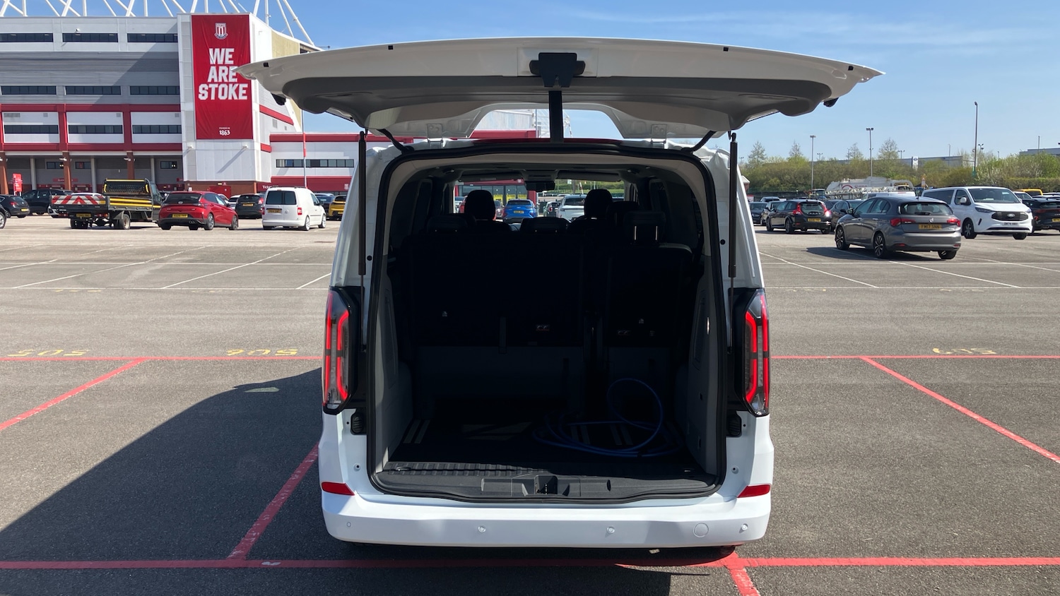 Used Ford Tourneo Custom 2026 for sale - 78176396: Photo 3