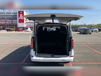 Used Ford Tourneo Custom 2026 for sale - 78176396: Photo