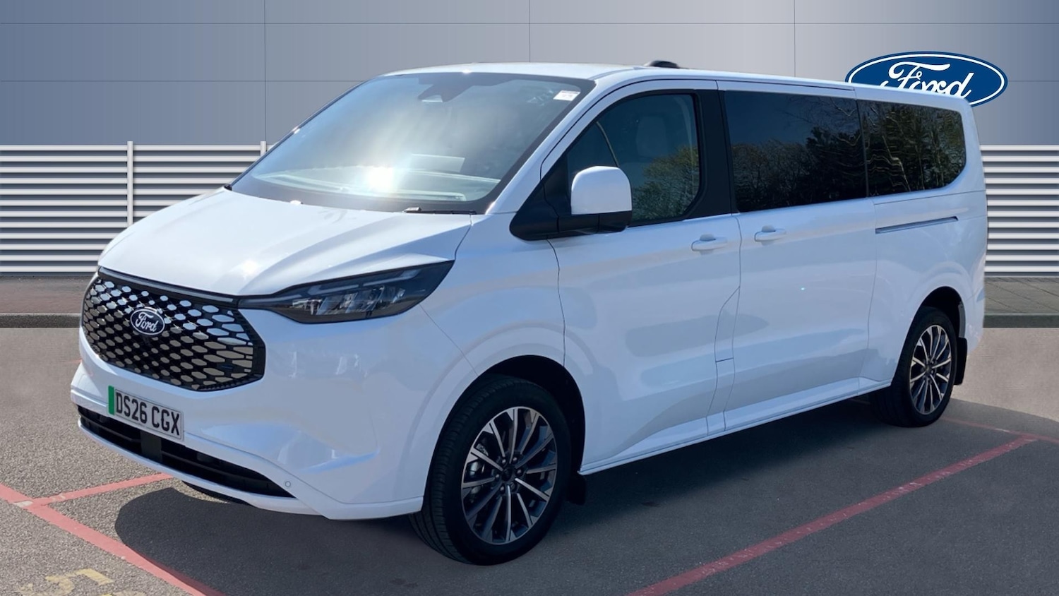 Used Ford Tourneo Custom 2026 for sale - 78176396: Photo 7