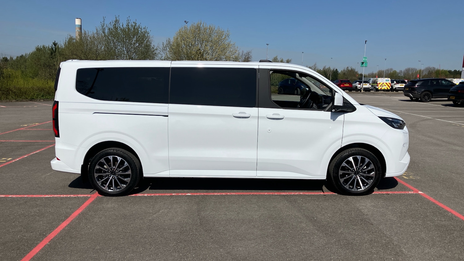 Used Ford Tourneo Custom 2026 for sale - 78176396: Photo 9