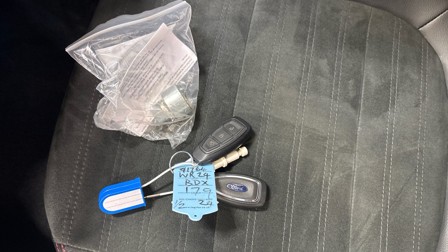 Used Ford Kuga 2024 for sale - 77945972: Photo 19