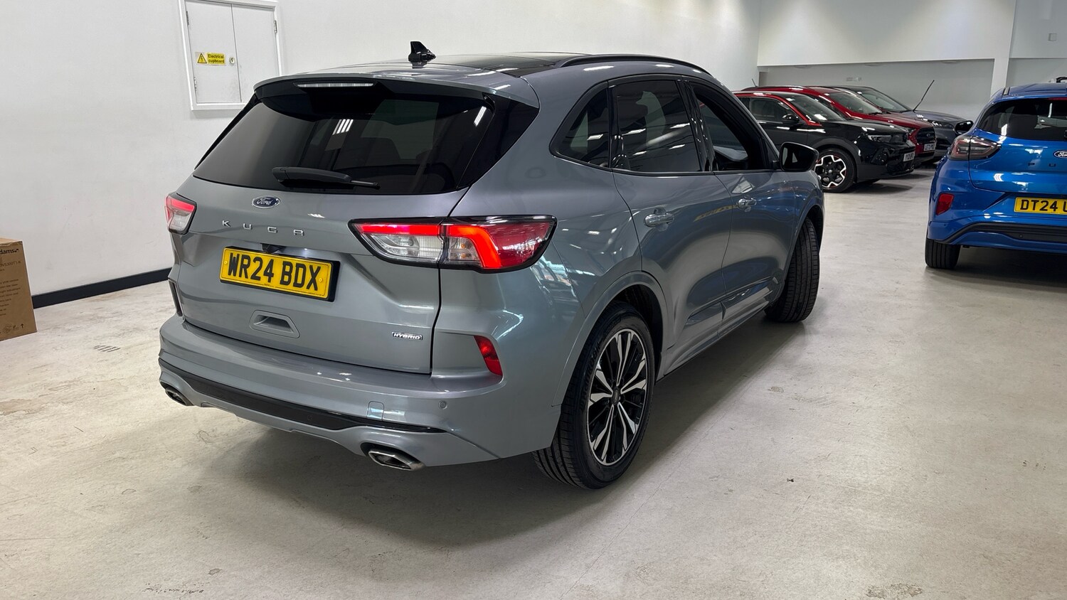 Used Ford Kuga 2024 for sale - 77945972: Photo 32