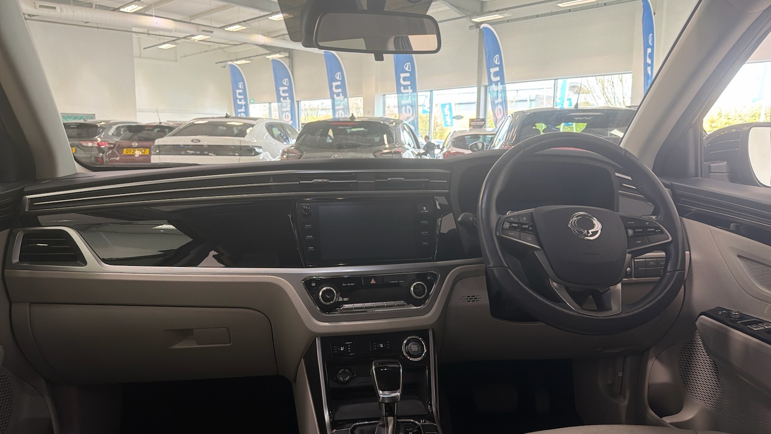 Used Ssangyong Korando 2021 for sale - 77973894: Photo 10